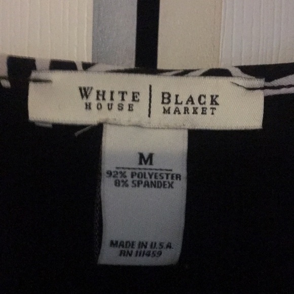 White House Black Market Dress - Picture 3 of 3